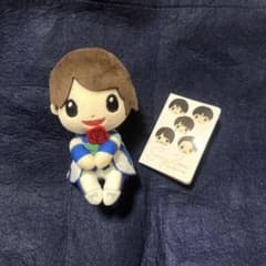 Sexy Zone セクゾ　松島聡 ちょっこりさんのサムネイル