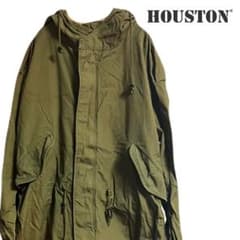 HOUSTON PARKA, SHELL, M-1951 モッズコート　正規品 Houston Inc./PARKA, SHELL, M-1951 モッズコート - メルカリ