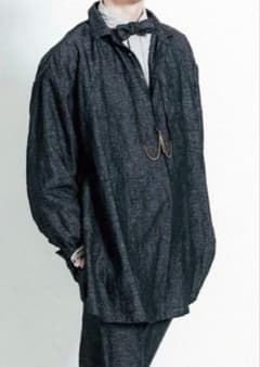 PORTER CLASSIC BRESSON LINEN LONG SMOCK - メルカリ