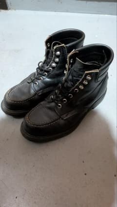 RED WING 8133 茶芯 スーパーソール 刺繍羽根タグ - メルカリ