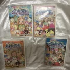 シュガーバニーズ DVD 4枚セットのサムネイル