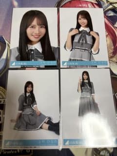日向坂46 上村ひなの イチャイチャ虫 封入 生写真 4種コンプ - メルカリ