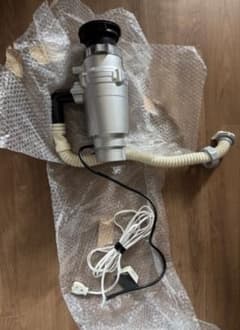 キッチンシンク生ゴミ処理機 ディスポーザーのサムネイル