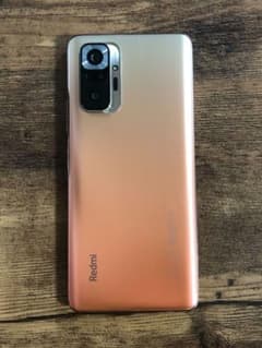 Redmi Note 10 Pro Bronzeのサムネイル
