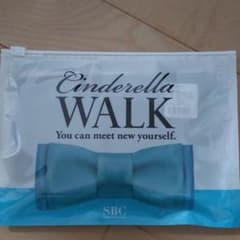 着圧タイツ CinderellaWALK ブラックのサムネイル