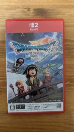 ドラゴンクエストVII エデンの戦士たち Reimagined Switchのサムネイル