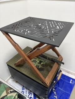 DX STAND BLACKDESIGN×DEVISEWORKSコラボ - メルカリ