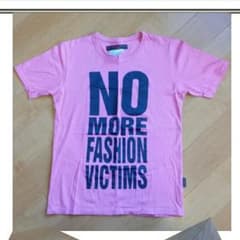 ☆美品☆キャサリンハムネット Tシャツ ピンクのサムネイル