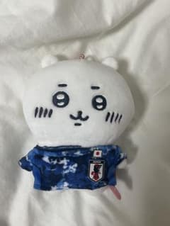 公*o様 ちいかわ サッカー 日本代表 マスコットのサムネイル
