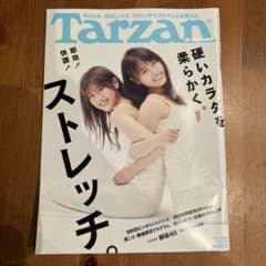 Tarzan ターザン No.765 ストレッチ特集のサムネイル
