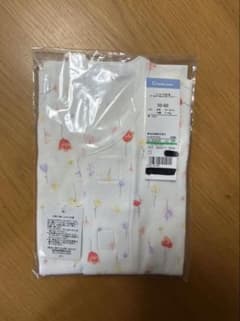 【aco*様専用】コンビミニ短肌着 50-60サイズのサムネイル
