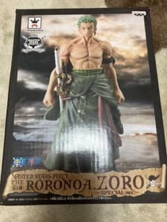 ゾロワンピースフィギュアのサムネイル