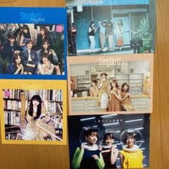 乃木坂46 ポストカードのサムネイル