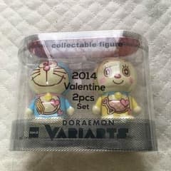 【ミッキー14さま専用】ドラえもん ヴァリアーツ バレンタイン 036 037のサムネイル
