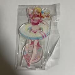 Kujibikido Oshi no Ko Ruby Sparkling Summer Lottery A-3 Prize Acrylic Stand