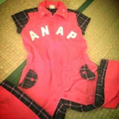 ANAPつなぎ♥ピンクのサムネイル