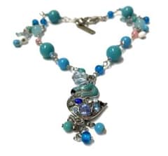 （未使用品）アナスイアンクレット