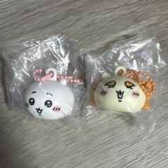ちいかわ リップキャップマスコット ガチャガチャちいかわ シーサーのサムネイル