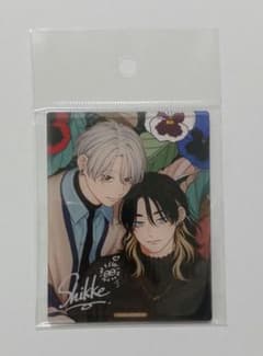ブルメロ展 2026 しっけ ピンクハートジャム アクリルカード - メルカリ