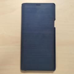 삼성 갤럭시 Note9 LED View Cover 블루