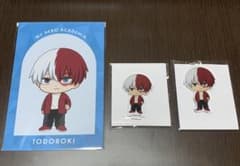 僕のヒーローアカデミア　ヒロアカ  東京タワー　RED゜ アクリルスタンド　轟のサムネイル