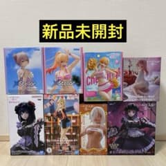 新品未開封 その着せ替え人形は恋をする まとめ売りフィギュア 8体