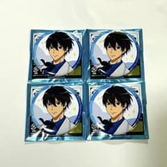 京アニのセカイ展 Free! 七瀬遙 缶バッジ - メルカリ