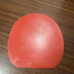 Butterfly ディグニクス09C卓球ラバー レッド特厚のサムネイル