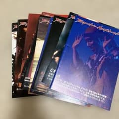 長渕剛 ファンクラブ会報誌 まとめ売り Vol31～40 - メルカリ