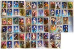 FGO ウエハースカード まとめのサムネイル
