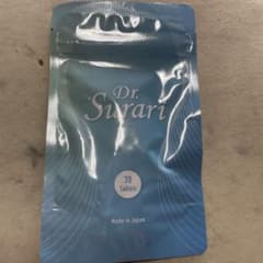 Dr.Surari ドクタースラリ 30粒 ダイエットサプリのサムネイル