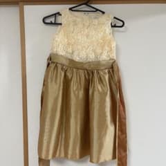 発表会用ワンピースのサムネイル
