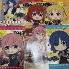 ぼっち・ざ・ろっく！ グッズまとめ売りのサムネイル