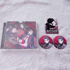 ヴィジュアルプリズン まとめ売り CD 缶バッジ - メルカリ