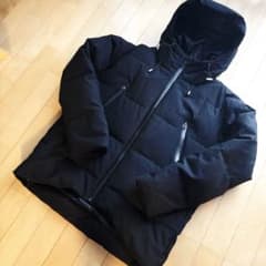 xgirlエックスガール試着のみダウンジャケット サイズ1 - メルカリ