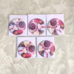 A3! 캐러 배지 컬렉션 봄 세트 & 여름 세트 미나미 철