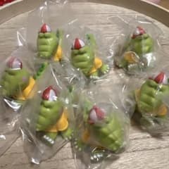 BANBAN 7個セット　肩ズンFig. ざわざわ森のがんこちゃんのサムネイル