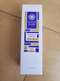 セブンフロー ボタニカルチャージ 30mlのサムネイル