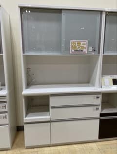 大塚家具 食器棚 - メルカリ