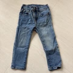 GAP ストレッチスキニーデニムパンツ 2歳用　95センチのサムネイル