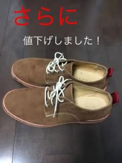 レイジブルー スエードシューズのサムネイル