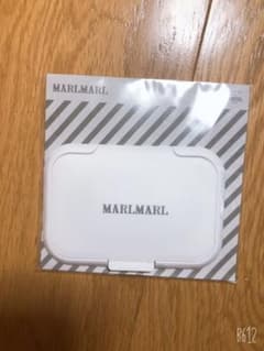 新品☆マールマール ウエットシートのふたのサムネイル