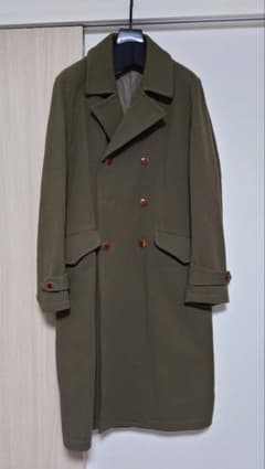 最終値下げ】ゴロウタ ロングコート - メルカリ