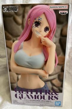 One Piece Glitter & Glamours Jewelry Bonnie
