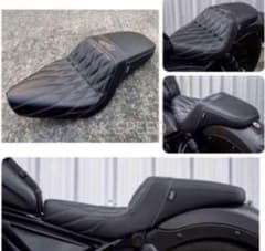 ホンダ　レブル250-500 シート RB0177 ホンダ レブル250-500 シート RB0177 - メルカリ