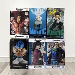 プライズフィギュア　まとめ売り　6体セット 最新プライズフィギュア 6体セット まとめ売り - メルカリ