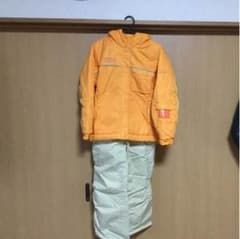 スキーウェア 150 上下 女の子用のサムネイル