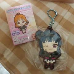 ラブライブ!サンシャイン!!カプセルラバーマスコット02　津島善子のサムネイル