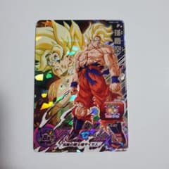 スーパードラゴンボールヒーローズ  PUMS13-SEC 孫悟空のサムネイル