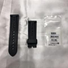 nabehisa様専用　パネライ 純正　44mm ラバー　ストラップ　正規品のサムネイル